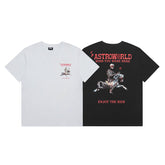 Revenge Astro‑World Graphic T‑Shirt