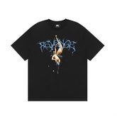 Revenge Surreal Art‑Print T‑Shirt