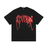 Revenge Red Demon Graphic Tee