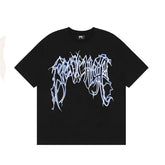 Revenge Electric Outline Graphic T‑Shirt