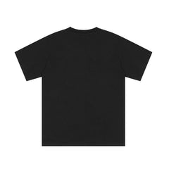 Revenge Art‑Collage Graphic T‑Shirt