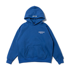 FOG Oversized Street Hooded Sweatshirt