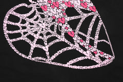 Revenge Pink Gradient Script T‑Shirt