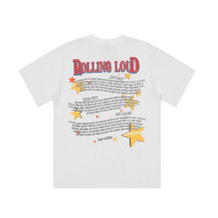 Revenge Retro Concert Street‑Wear Tee