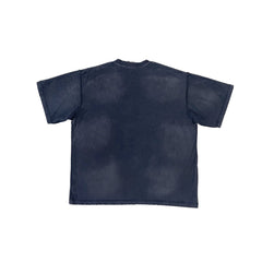 Satoshi Nakamoto 3D Cube Washed Tee