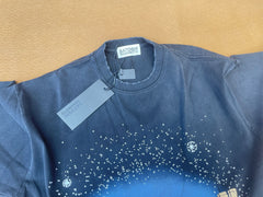 Satoshi Nakamoto Night City Skyline Tee