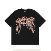 Revenge Electric Outline Graphic T‑Shirt