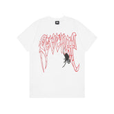 Revenge Spider Gothic Outline Tee