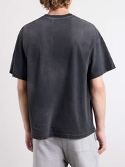 Satoshi Nakamoto Retro Street‑wear Tee