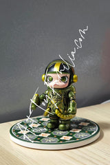 Clot X Mega Space Molly 100% Figurine