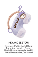 Hacipupu Rolling Time Machine Series-Fragrance Pendant