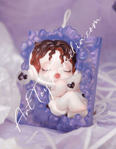 Skullpanda Secret Figurines