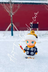 Molly Winter Memory Figurine