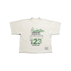 RRR123 Multi‑Text Vintage T‑Shirt