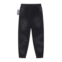 RRR123 Vintage Dyed Street Joggers