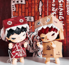 Hirono Shanghai (Regional Limited) Figurine