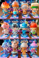 Dimoo Space Travel Series