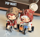 Hirono Halloween Figurines