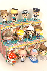Hacipupu My Little Hero Series