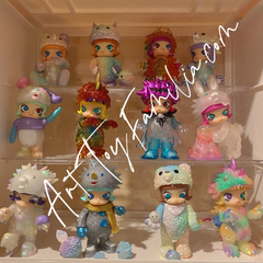 Molly x Instinctoy Erosion Series