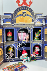 Molly Castle Miracle Box Series