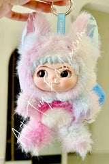 Wakuku Fox & Bunny Trick Or Treat Series Plush Doll