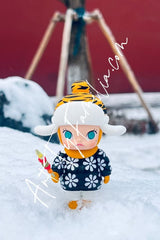 Molly Winter Memory Figurine