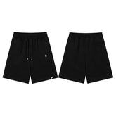 ABC CAMO APE HEAD ONE POINT BEACH SHORTS MENS