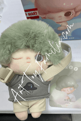 Dimoo My Cloud Companion Series Cotton Doll