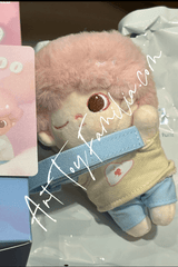 Dimoo My Cloud Companion Series Cotton Doll