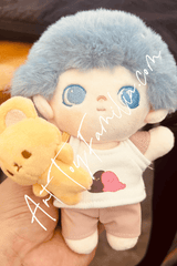 Dimoo My Cloud Companion Series Cotton Doll