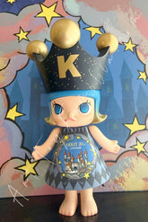 100% MEGA Royal Molly 100% Molly 20th Anniversary