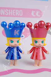 100% MEGA Royal Molly 100% Original Princess