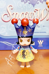 100% MEGA Royal Molly 100% Snow White
