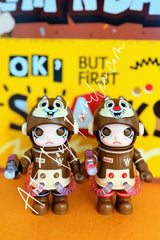 100% MEGA Space Molly 100% Chip 'N' Dale
