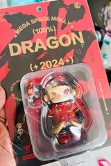 100% MEGA Space Molly 100% Dragon 2024