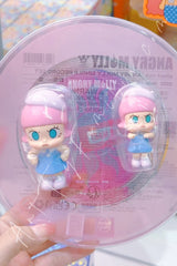 Angry Molly Single Record Set "Re"