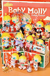 Baby Molly & Baby Tabby Series