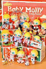 Baby Molly & Baby Tabby Series