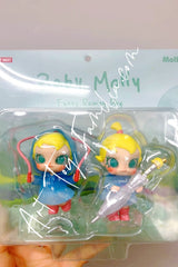 Baby Molly Funny Raining Day Figurine