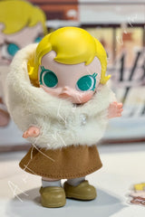 Baby Molly Winter Fit Check Series Vinyl Plush Pendant