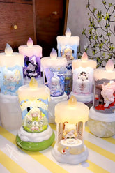 Chaka Candlelit Wander Series