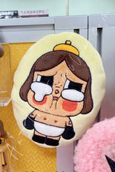Crybaby Applique Fridge Magnet