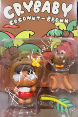 Crybaby Coconut-Brown Figurine