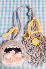 Crybaby Cry Me an Ocean Series Multi-functional Storage Bag