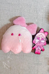 Crybaby Crying Again Series Plush Badge