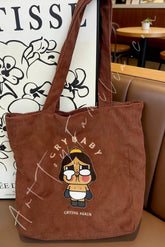 Crybaby Crying Again Series Shoulder Bag
