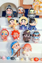 Crybaby Crying To The Moon Series