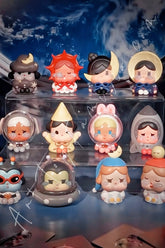 Crybaby Crying To The Moon Sitting Series
