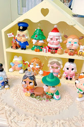 Crybaby Lonely Christmas Series